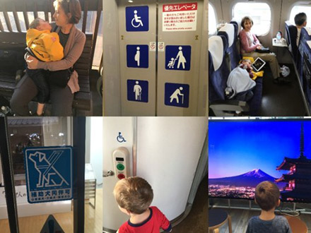 Spastic Mama: International Traveling with a Toddler